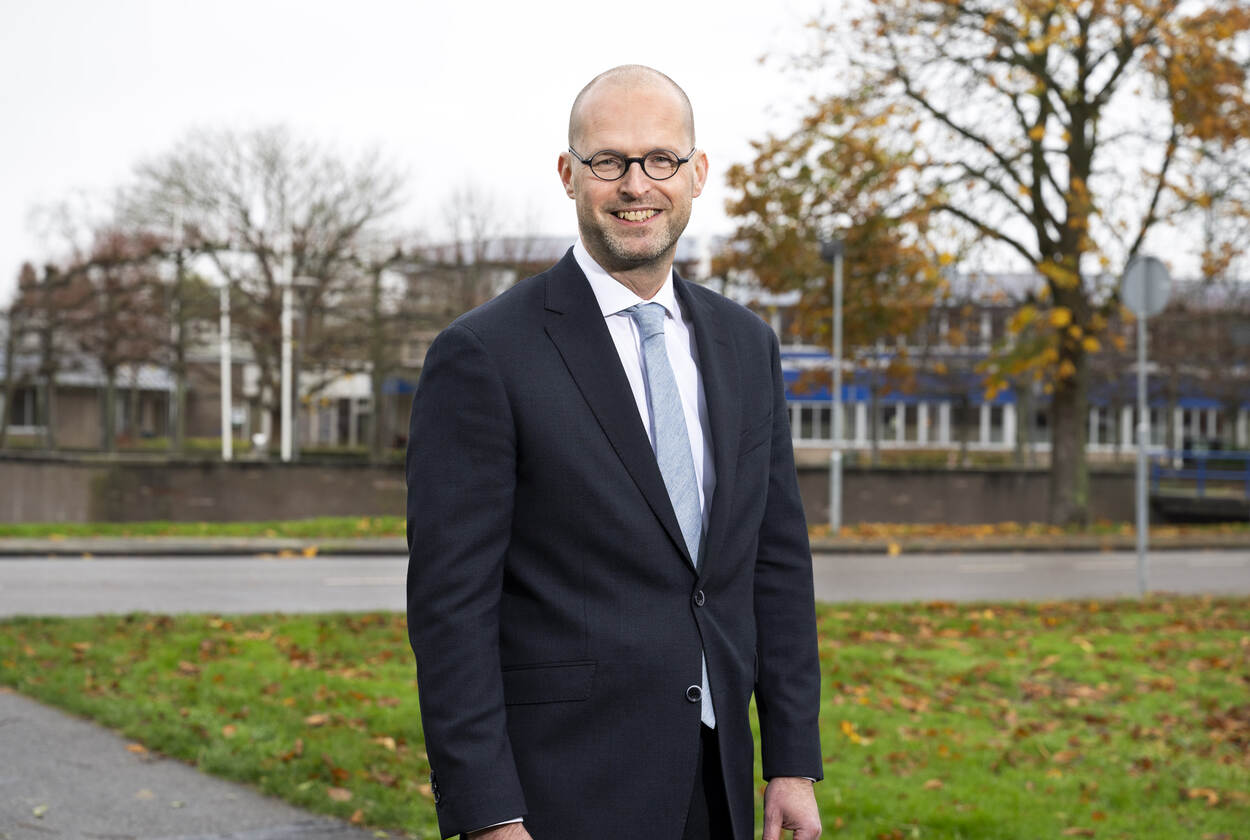 Elim Hendrik Ido Ambacht Nieuwe burgemeester Hendrik-Ido-Ambacht gestart | Nieuwsbericht