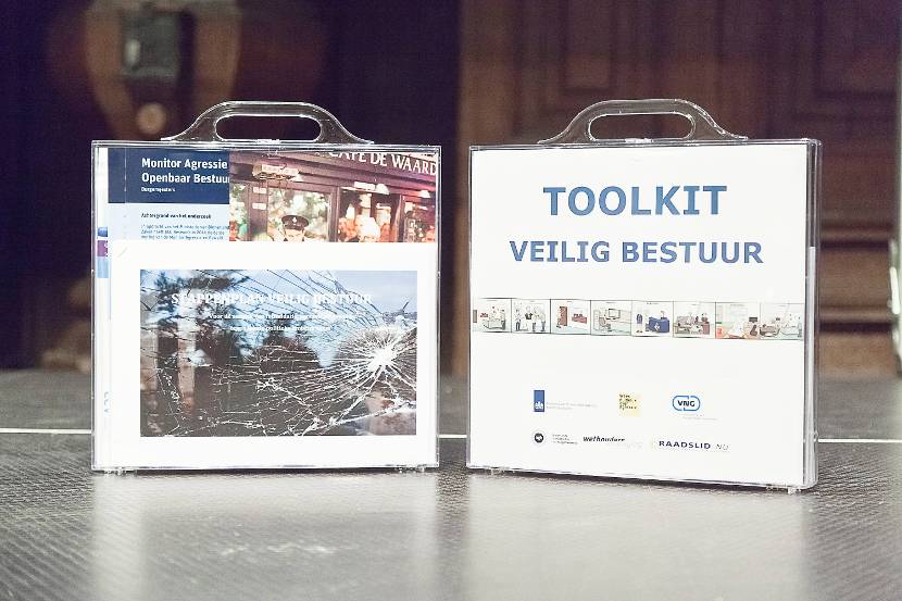 Toolkit politieke ambtsdragers