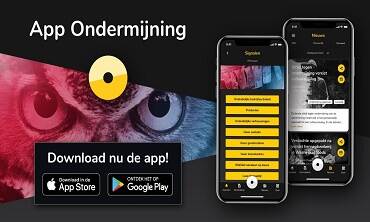 app ondermijning klein