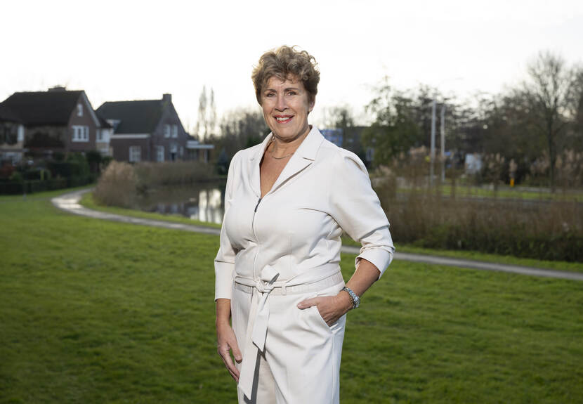 Burgemeester Fenna Noordermeer Midden-Delfland