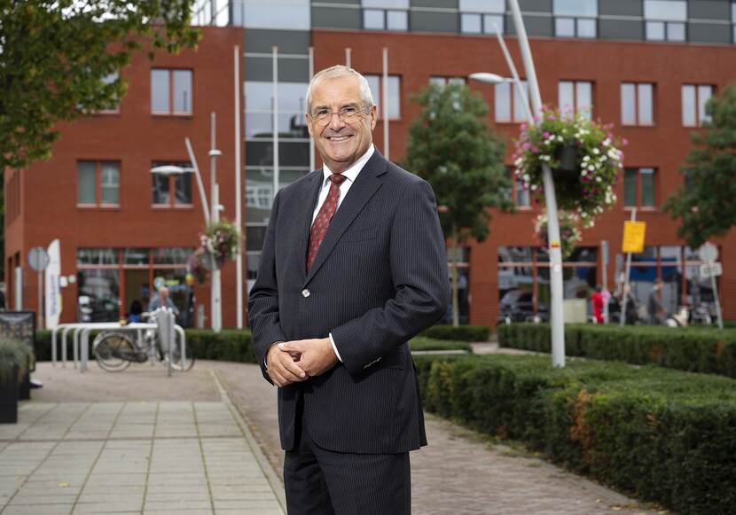 Burgemeester Maurits van den Bosch Bladel
