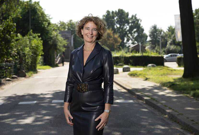 Burgemeester Yolanda Hoogtanders Roermond