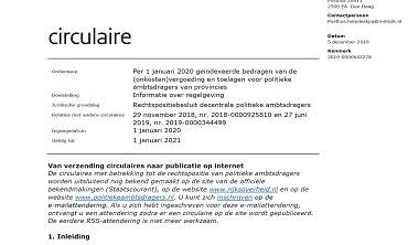 Circulaire