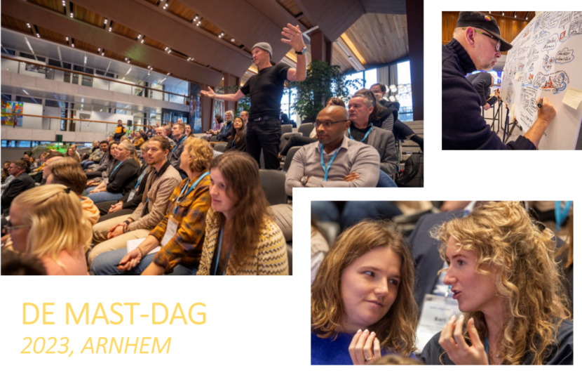 Collage MAST-dag 2023