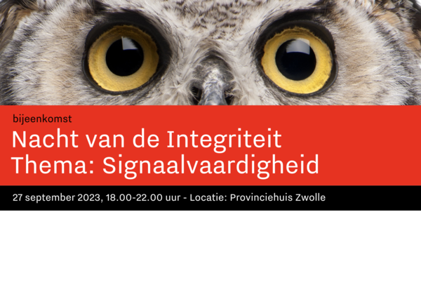 Nacht van de Integriteit