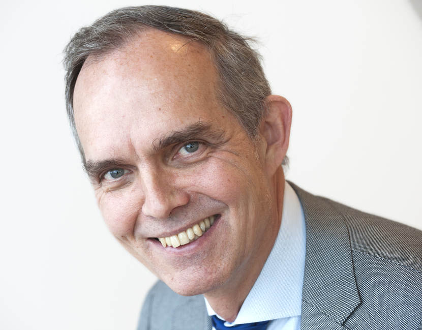 Paul Jansen, wethouder in Utrecht