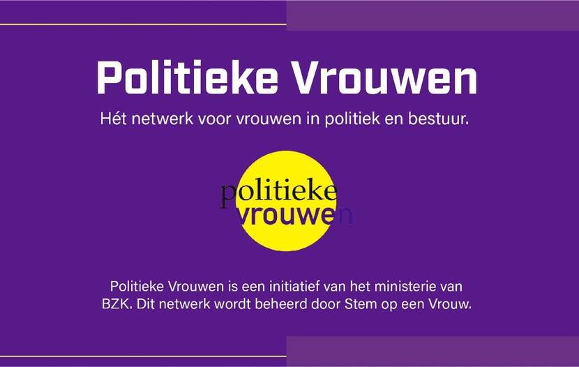 Politieke Vrouwen Netwerk