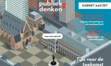Special Publiek Denken 'Kabinet aan zet'