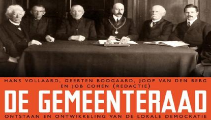 De gemeenteraad boek