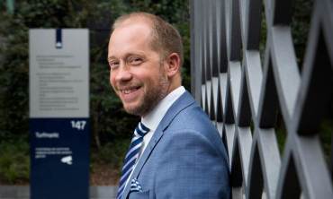 Jan Nathan Rozendaal, burgemeester Elburg