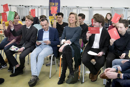 Jongerendebat